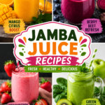 Jamba Juice: Everything You Need to Know About the Popular Smoothie and Juice Chain