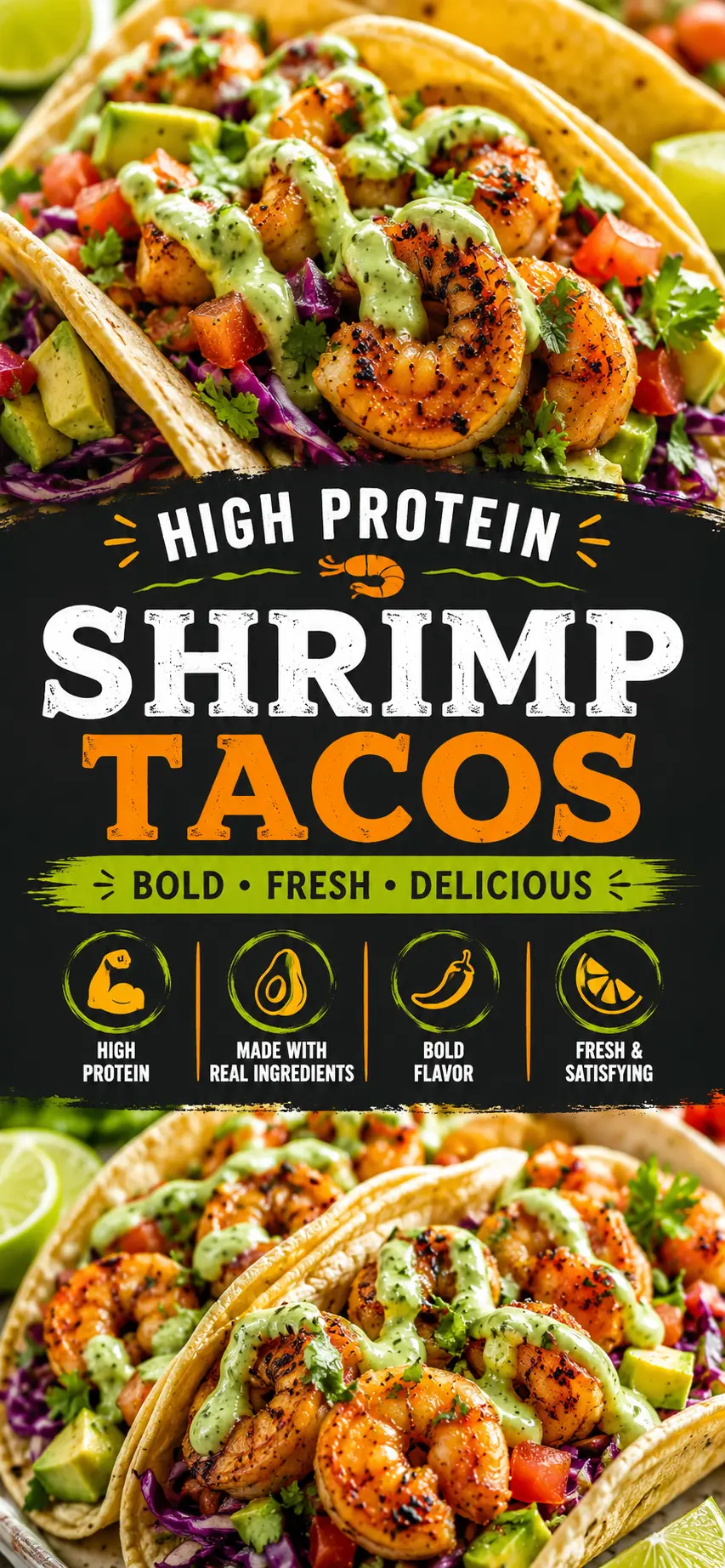 Shrimp Tacos: The Best Easy Shrimp Tacos Recipe for Busy Weeknights