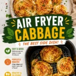 Air Fryer Cabbage