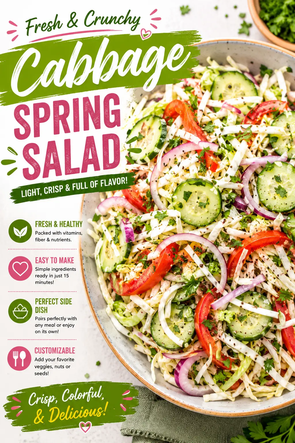 Cabbage Salad