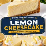 Lemon Cheesecake