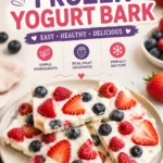 Yogurt Bark Recipe: The Easy Frozen Snack Everyone Loves