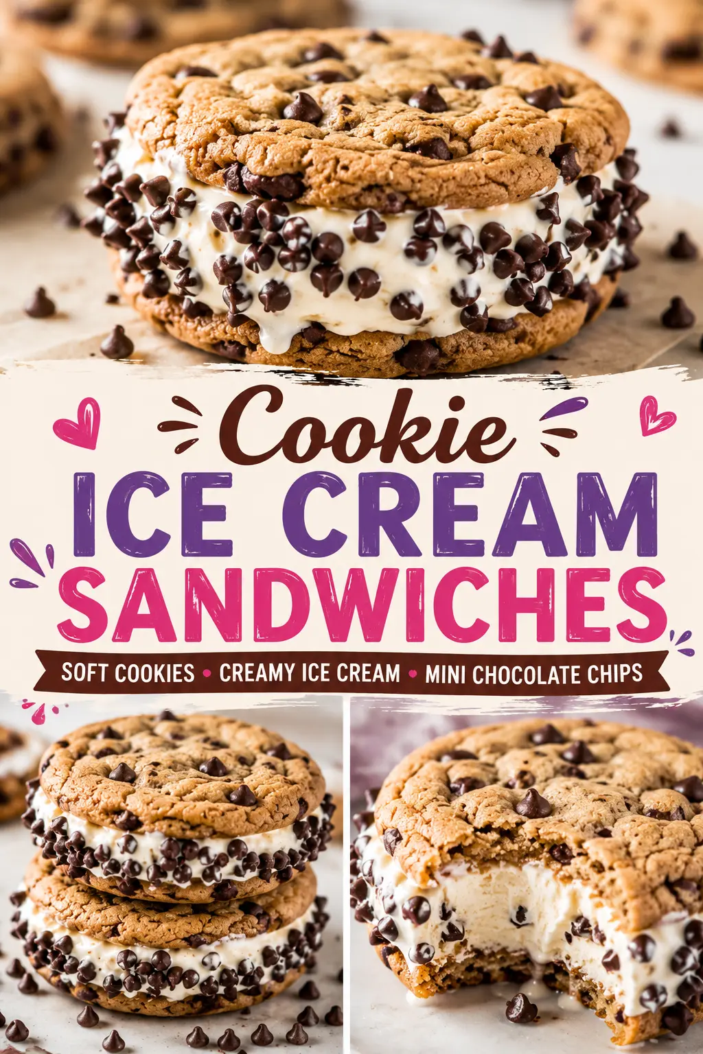 Chocolate Cookie Ice Cream