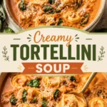 Tortellini Soup: A Cozy One-Pot Meal Packed with Flavor
