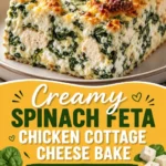 Cottage Cheese Chicken Bake: A Creamy High-Protein Dinner You'll Make Again