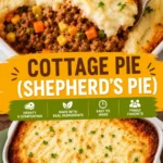 Cottage Cheese Shepherd's Pie: The Best High-Protein Comfort Food for Family Dinners