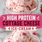Cottage Cheese Ice Cream