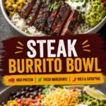 Steak Burrito Bowl Recipe: Easy Homemade Tex-Mex Dinner Better Than Takeout