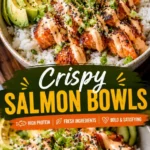 Salmon Rice Bowl: The Ultimate Healthy Dinner Packed with Flavor