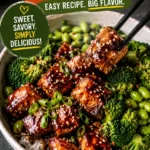Teriyaki Salmon Bowl: The Ultimate Healthy 30-Minute Dinner You'll Make Again