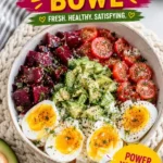 Cottage Cheese Veggie Bowls: A Fresh, High-Protein Meal for Any Time of Day