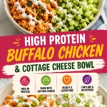 Cottage Cheese Mediterranean Bowl: A Fresh High-Protein Lunch Ready in 5 Minutes