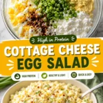 Cottage Cheese Egg Salad: A Creamy High-Protein Twist on a Classic Favorite