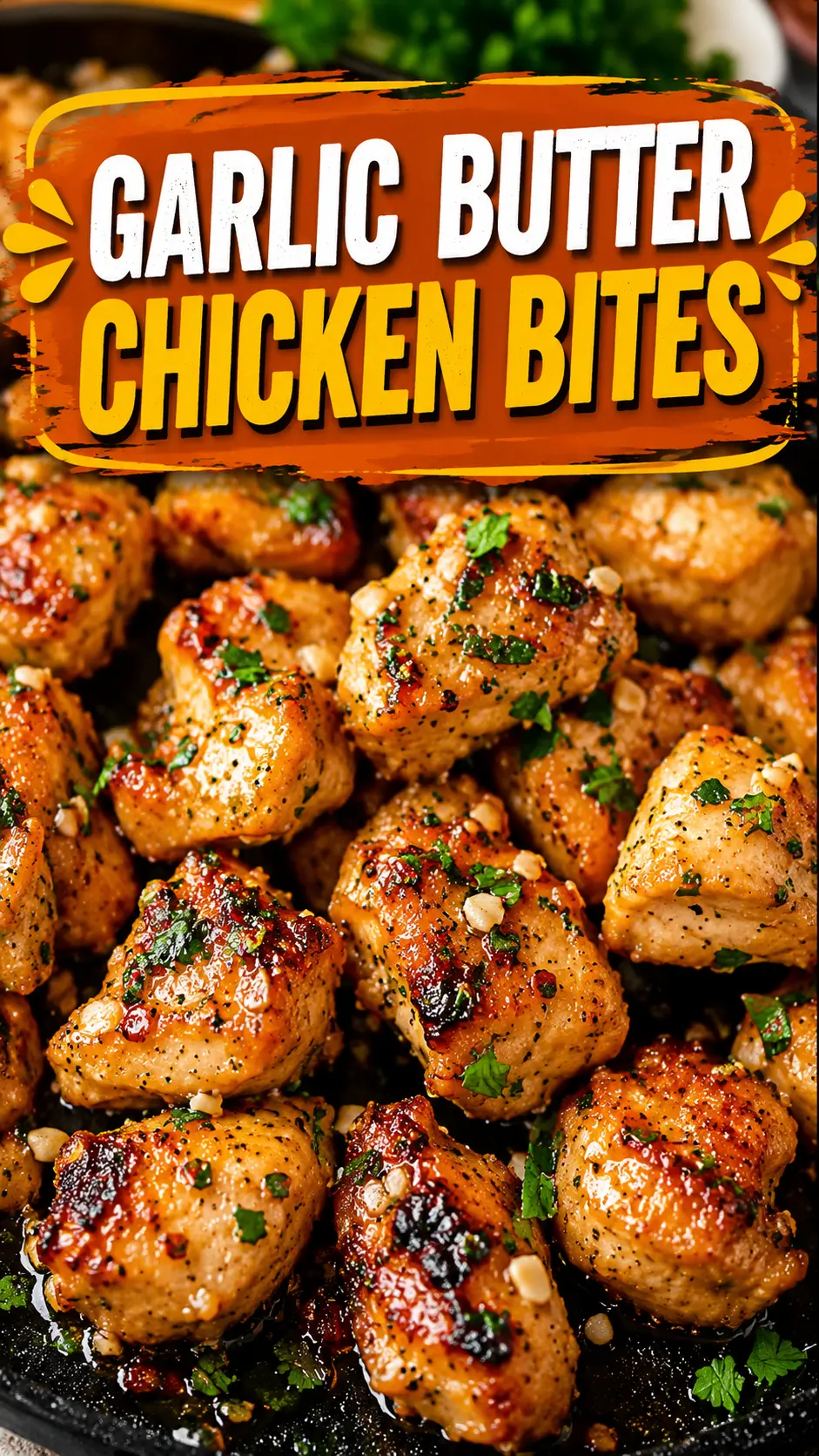 Garlic butter chicken Garlic Butter Chicken: The Best Easy Garlic Butter Chicken Recipe